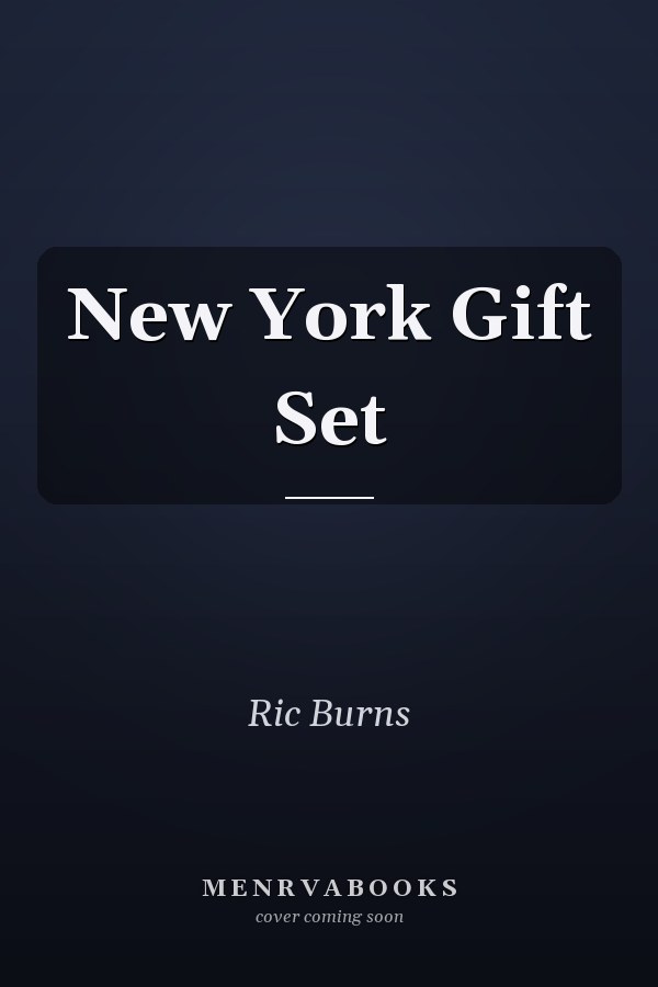 New York Gift Set