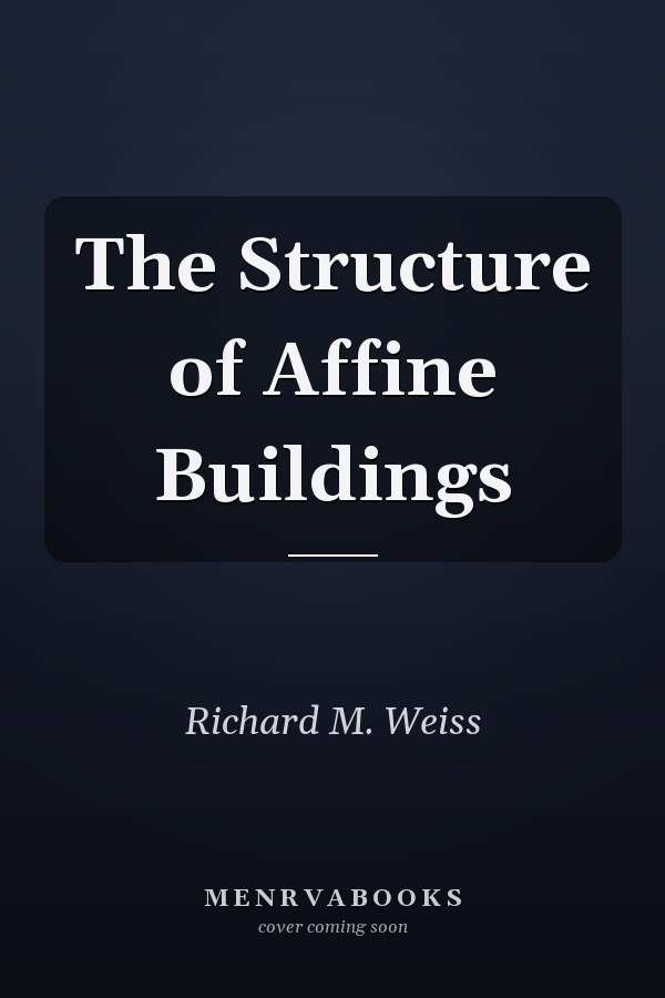 The Structure of Affine Buildings