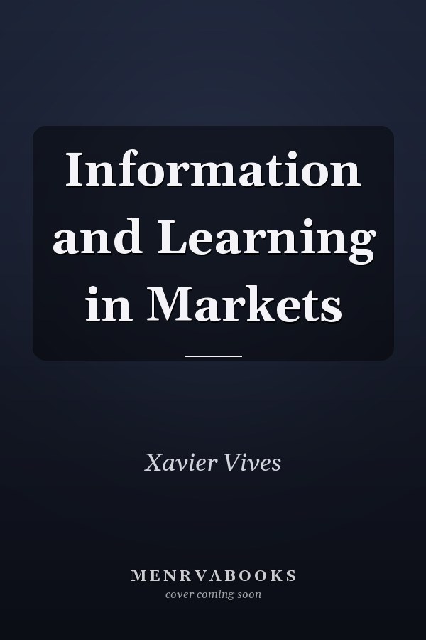 Information and Learning in Markets
