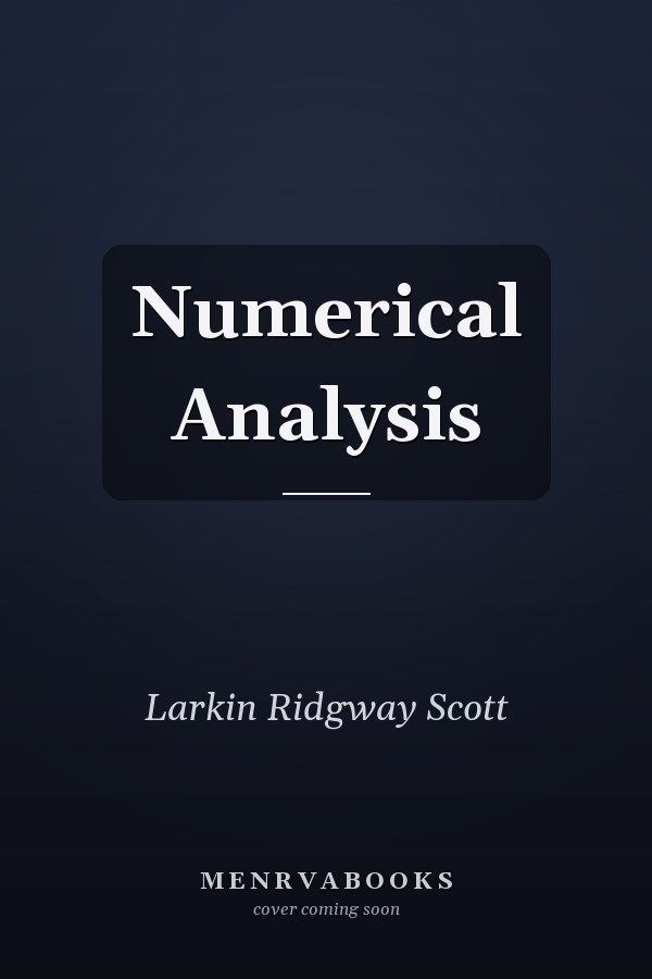 Numerical Analysis