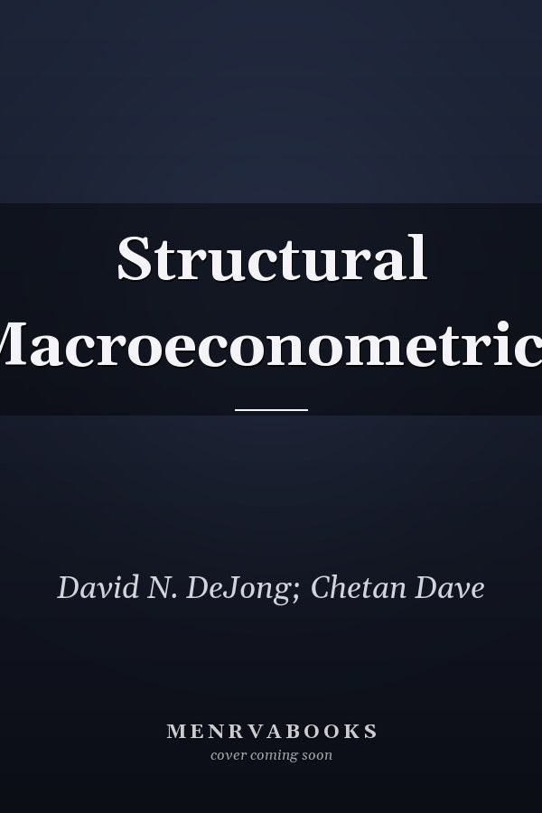 Structural Macroeconometrics
