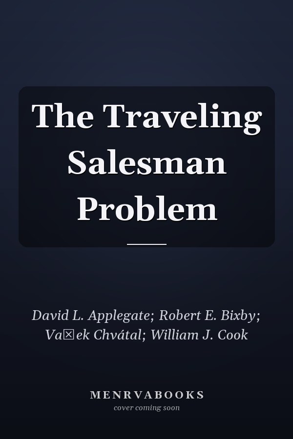 The Traveling Salesman Problem
