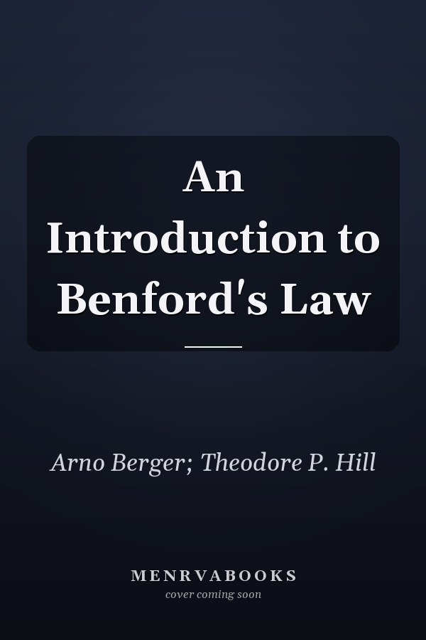 An Introduction to Benford's Law