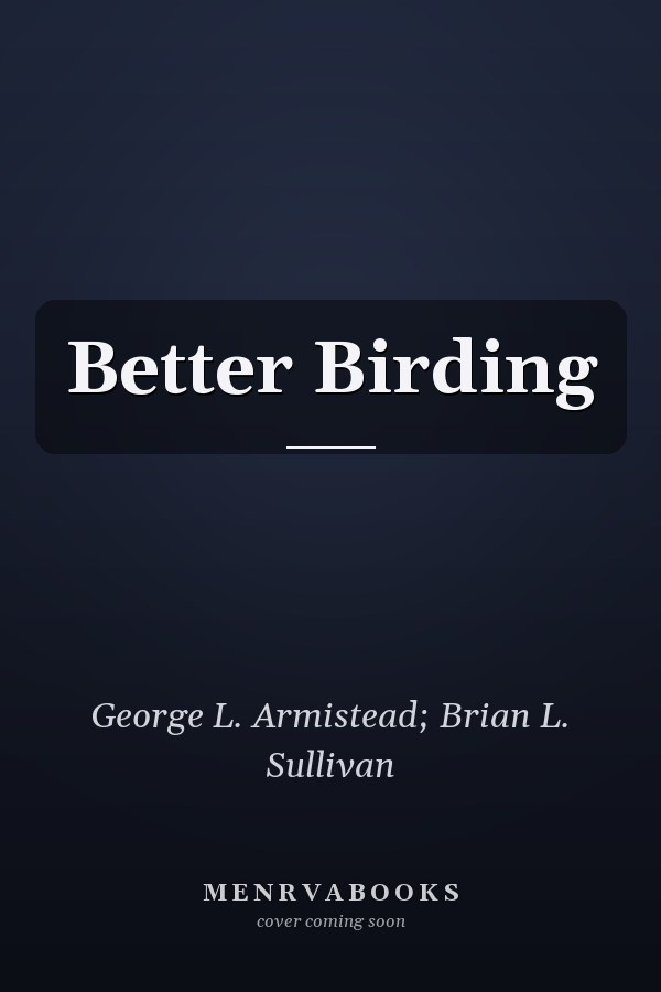 Better Birding