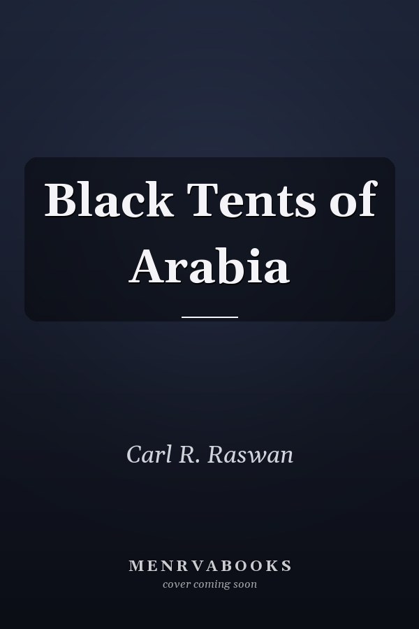 Black Tents of Arabia