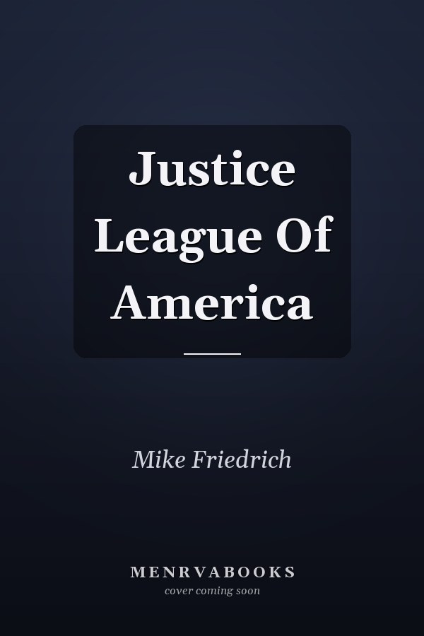 Justice League Of America