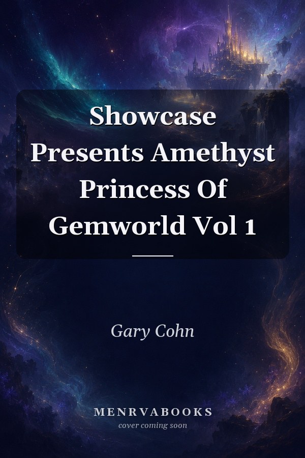 Showcase Presents Amethyst Princess of Gemworld Vol. 1
