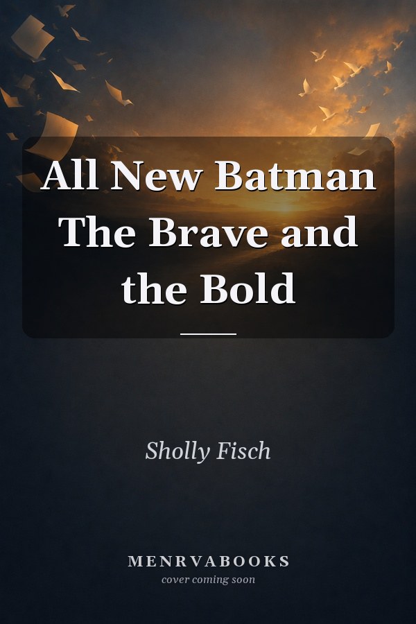 All New Batman The Brave and the Bold