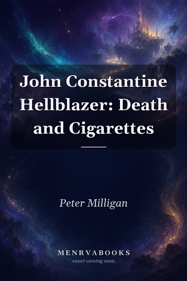 John Constantine Hellblazer: Death and Cigarettes