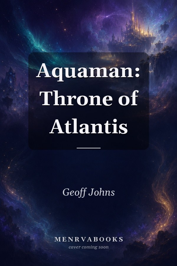 Aquaman: Throne of Atlantis