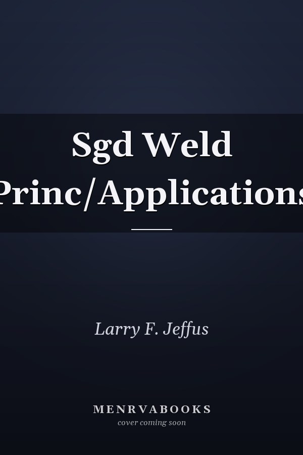 Sgd Weld Princ/Applications
