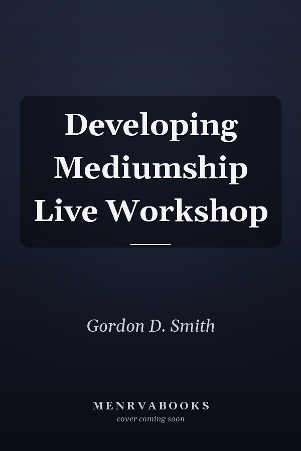 Developing Mediumship Live Workshop