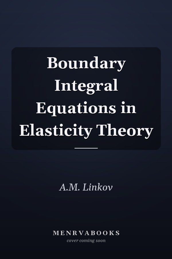 Boundary Integral Equations in Elasticity Theory