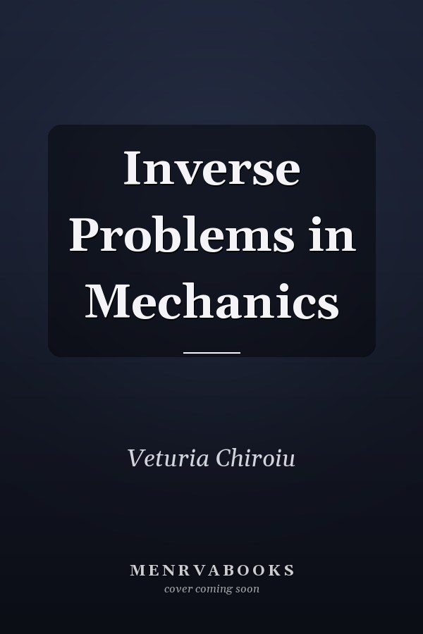 Inverse Problems in Mechanics