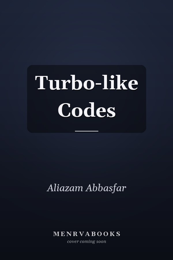 Turbo-like Codes