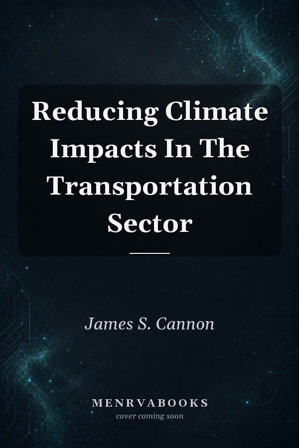 Reducing Climate Impacts In The Transportation Sector
