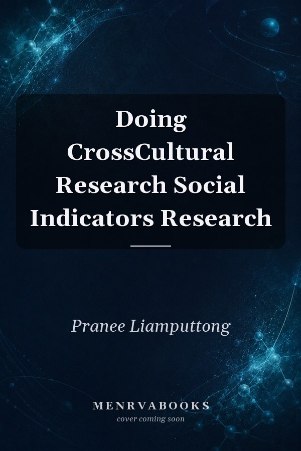 Doing CrossCultural Research
            
                Social Indicators Research