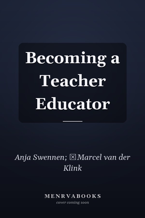 Becoming a Teacher Educator