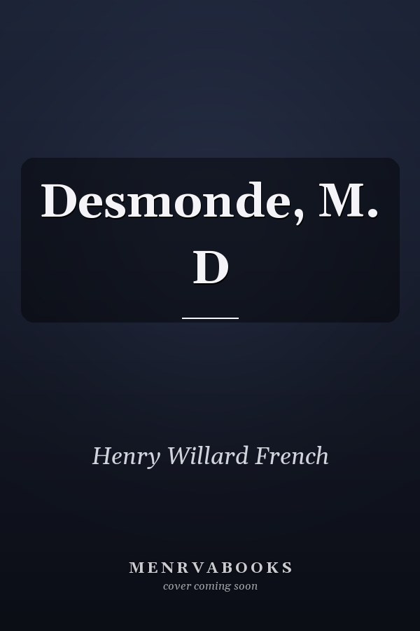 Desmonde, M. D