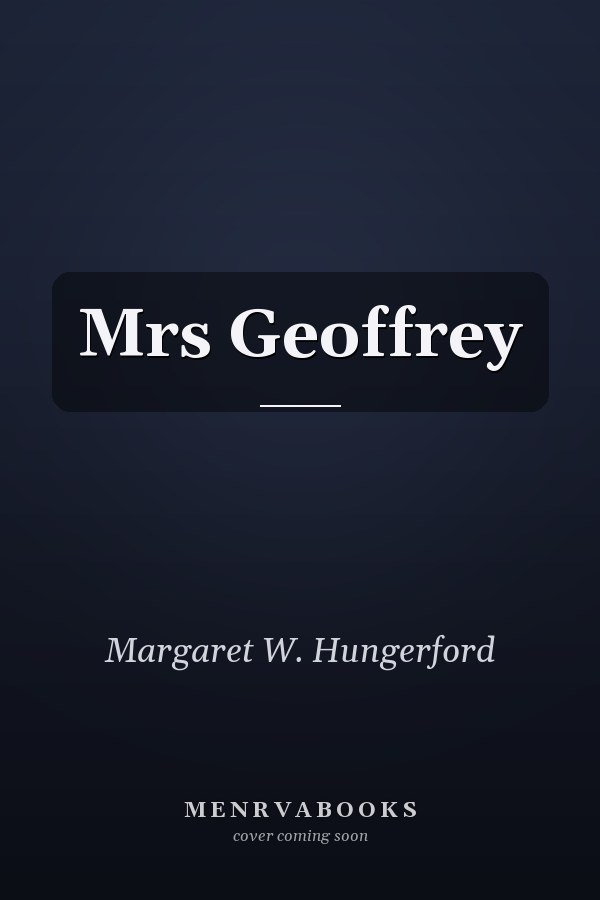 Mrs Geoffrey