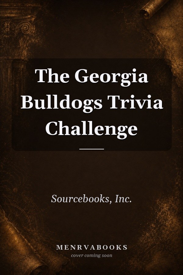 The Georgia Bulldogs Trivia Challenge