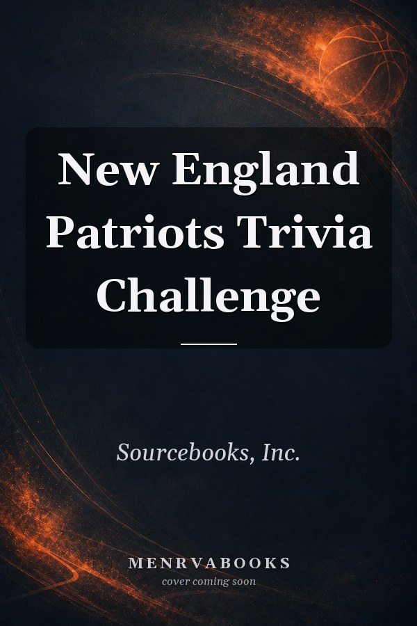 New England Patriots Trivia Challenge