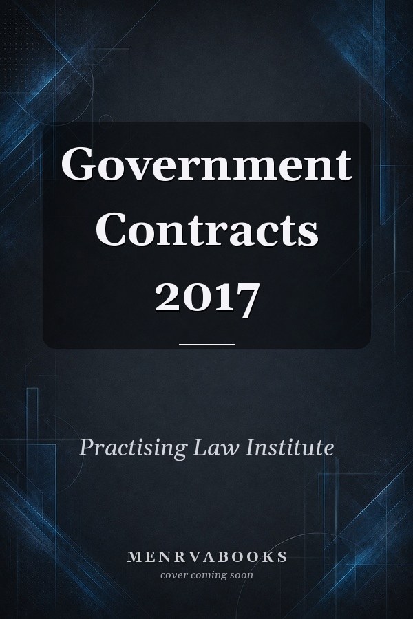 Government Contracts 2017