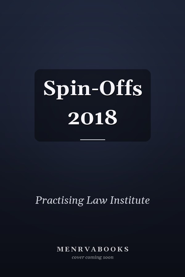 Spin-Offs 2018