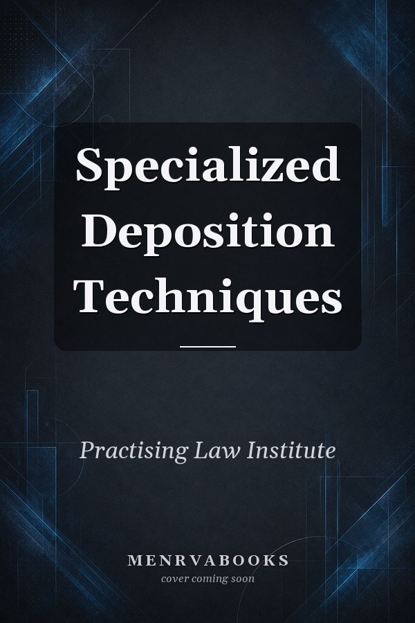 Specialized Deposition Techniques