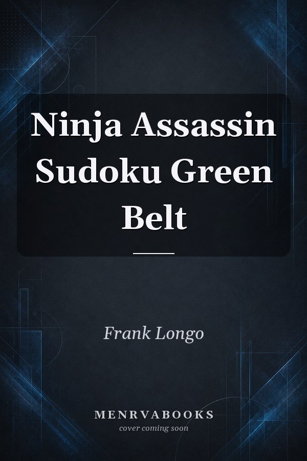 Ninja Assassin Sudoku Green Belt