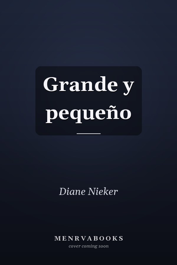 Grande y pequeño