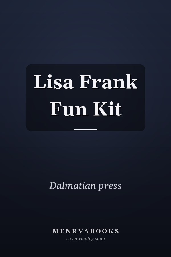 Lisa Frank Fun Kit
