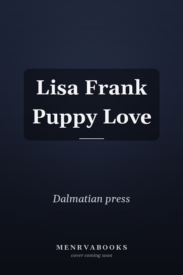 Lisa Frank Puppy Love
