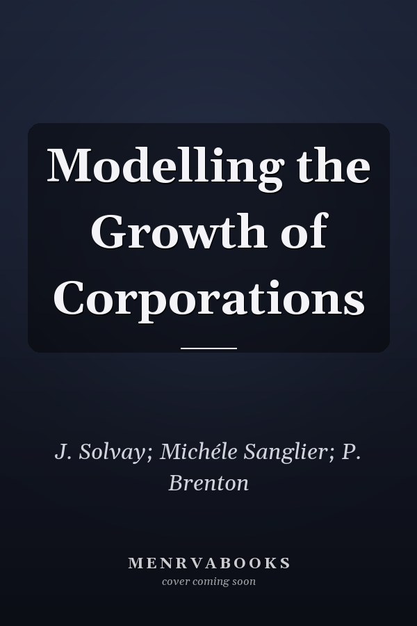 Modelling the Growth of Corporations