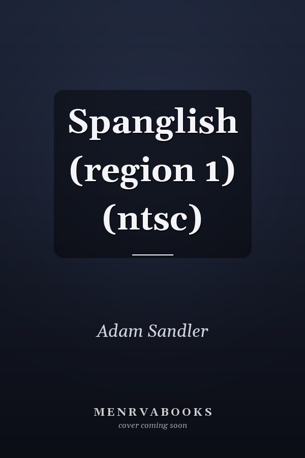 Spanglish (region 1) (ntsc)