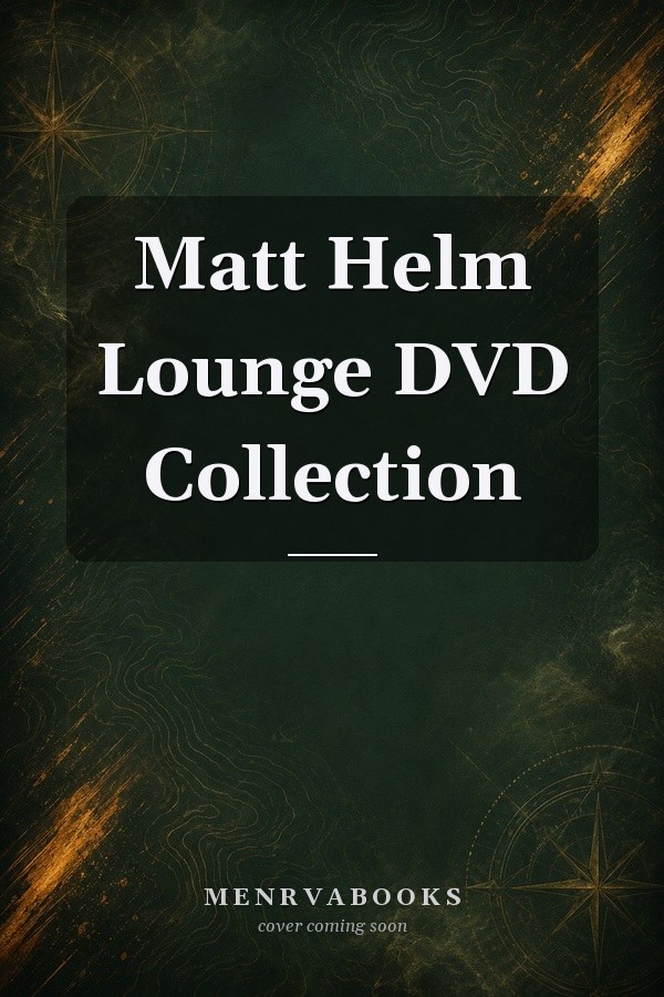 Matt Helm Lounge DVD Collection