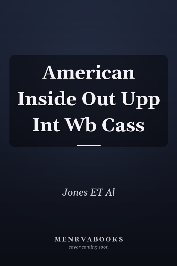 American Inside Out Upp Int Wb Cass
