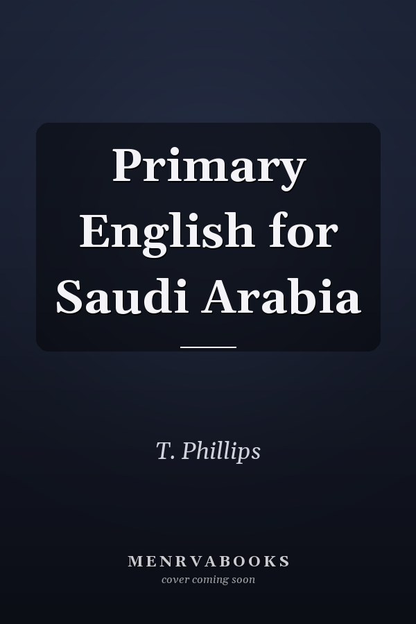 Primary English for Saudi Arabia