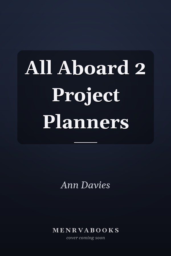 All Aboard 2 Project Planners
