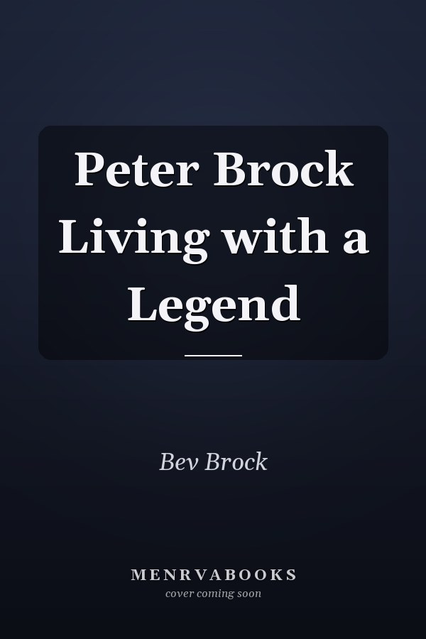 Peter Brock Living with a Legend