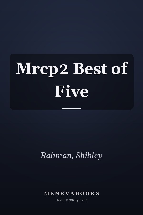 Mrcp2 Best of Five