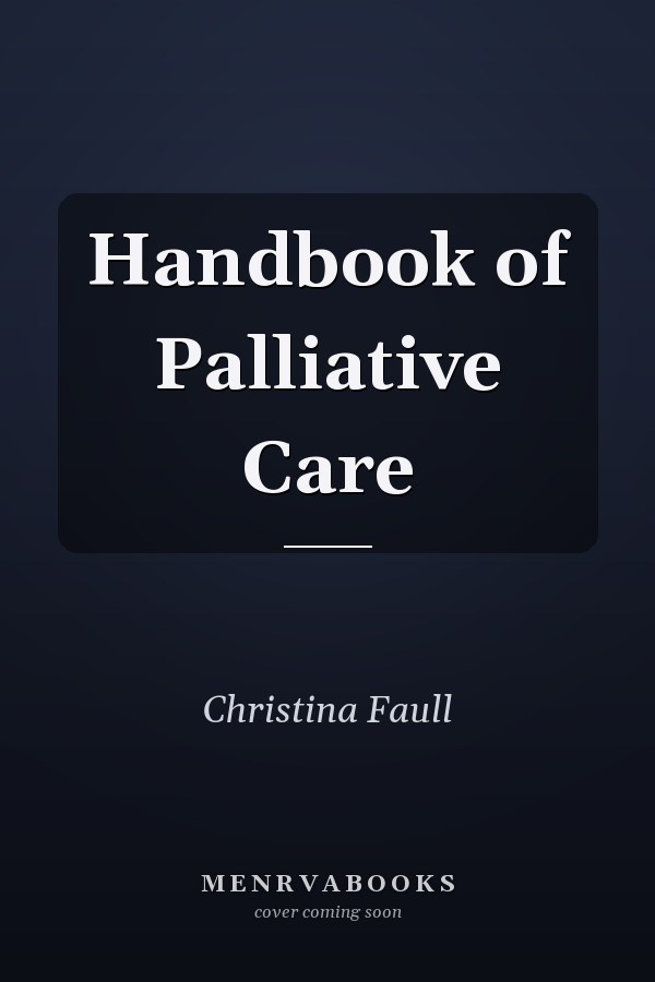 Handbook of Palliative Care