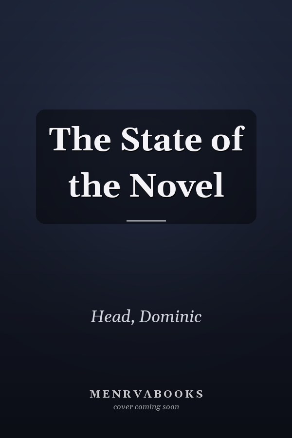 The State of the Novel