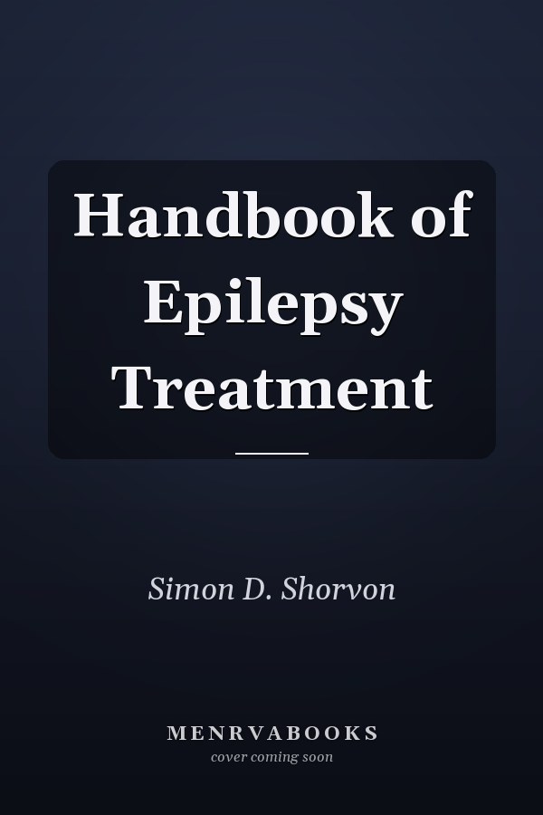 Handbook of Epilepsy Treatment