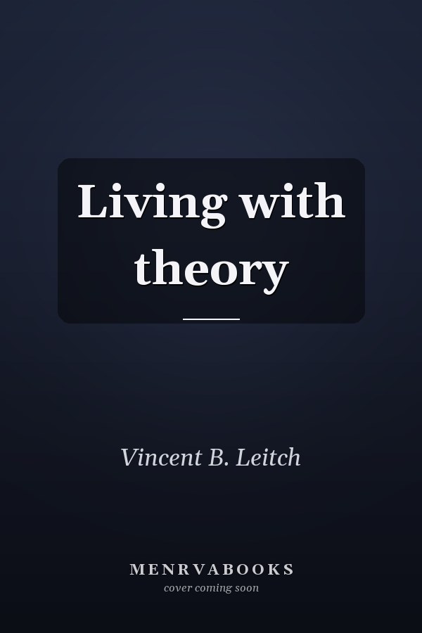 Living with theory