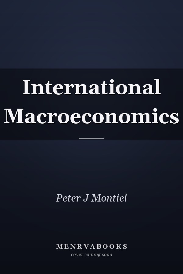 International Macroeconomics