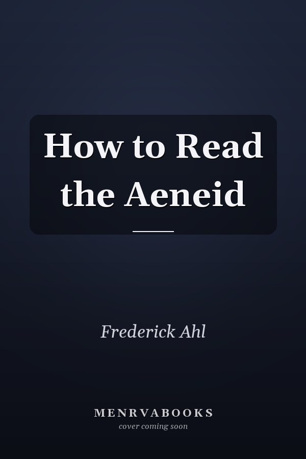 How to Read the Aeneid