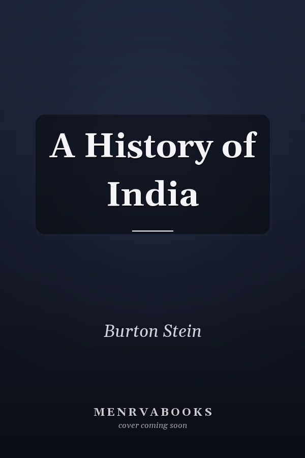 A History of India