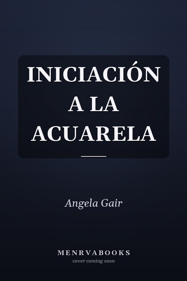 Iniciación a la acuarela