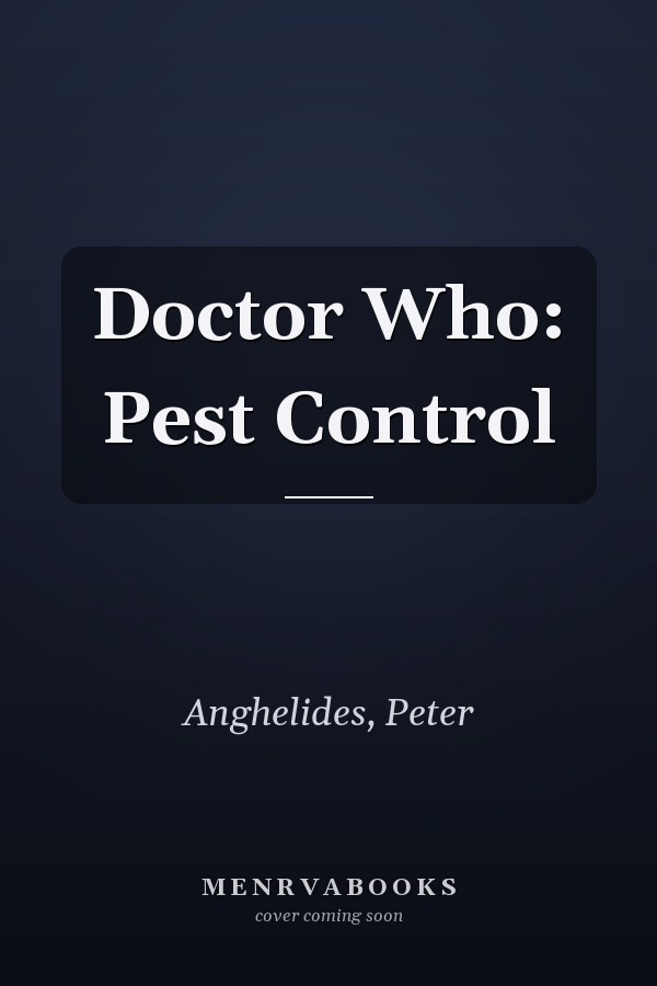 Doctor Who: Pest Control